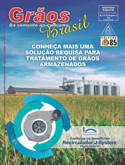 Revista Grãos Brasil