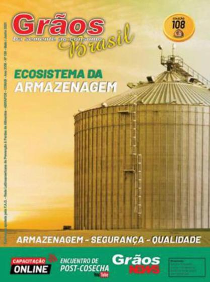 Revista Grãos Brasil 