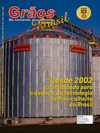Revista Grãos Brasil 